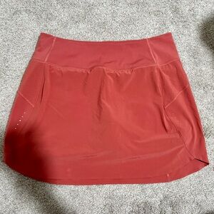 Athleta Run With It Skort